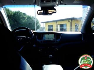HYUNDAI Tucson usata, con Cruise Control
