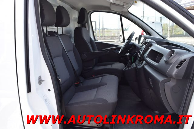RENAULT Trafic usata, con Boardcomputer
