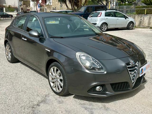ALFA ROMEO Giulietta usata, con ESP