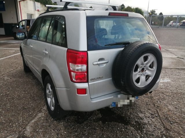 SUZUKI Grand Vitara usata, con Alzacristalli elettrici