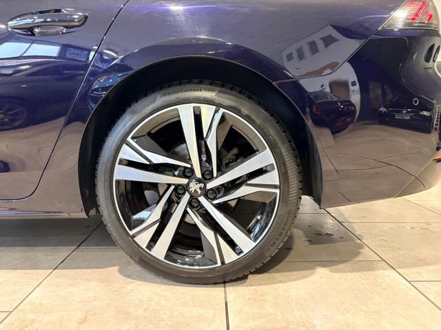 PEUGEOT 508 usata, con Cerchi in lega