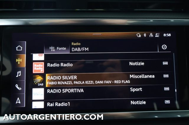 AUDI Q3 usata, con Sedili sportivi