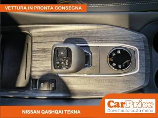 NISSAN Qashqai usata, con Volante in pelle
