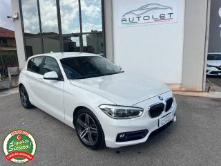 BMW 116 d 5p. Efficient Dynamics Sport - PER NEOPATENTATO