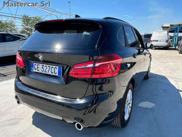 BMW 218 usata, con Autoradio