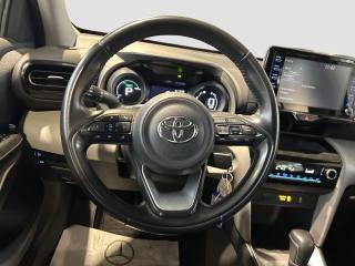 TOYOTA Yaris Cross usata 12