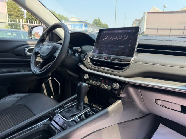 JEEP Compass usata, con USB