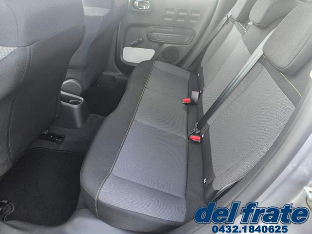 CITROEN C3 usata, con ESP