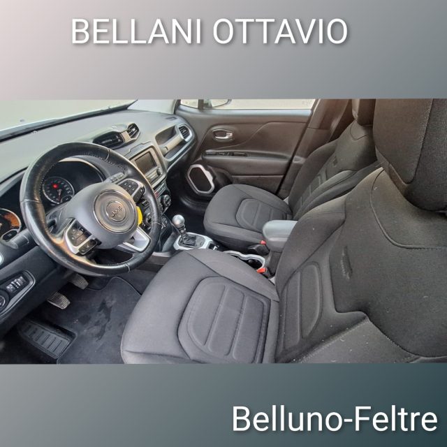 JEEP Renegade usata, con Controllo trazione