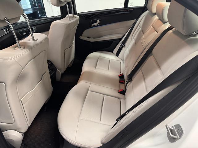 MERCEDES-BENZ E 350 usata, con ESP