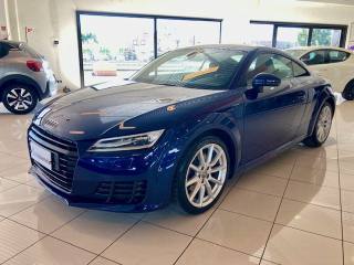 AUDI TT usata, con Airbag laterali