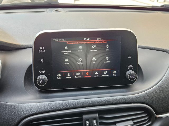 FIAT Tipo usata, con Fendinebbia