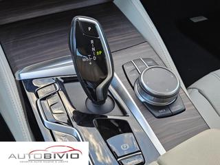 BMW 520 usata, con Bracciolo