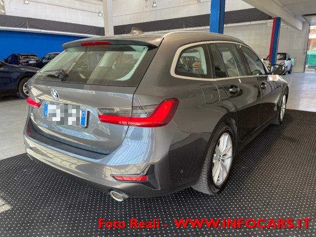 BMW 330 usata, con Airbag