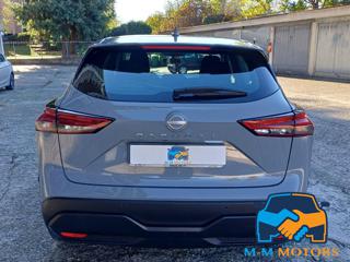 NISSAN Qashqai usata, con Antifurto