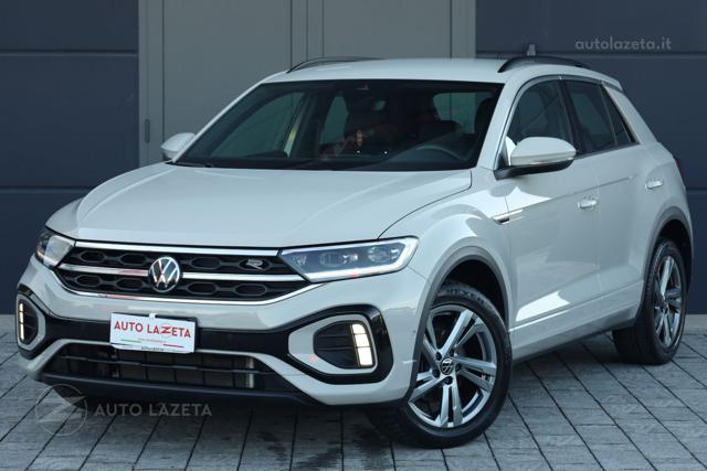 VOLKSWAGEN T-Roc usata, con Airbag