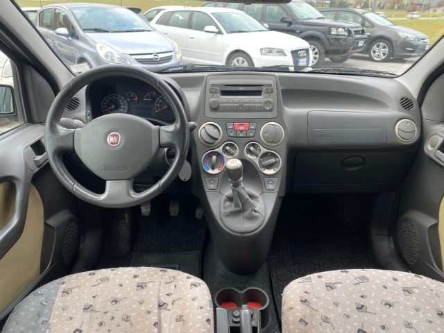 FIAT Panda usata, con Controllo trazione