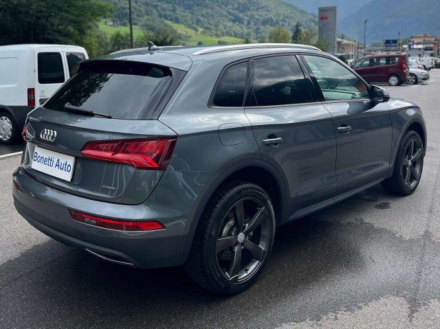 AUDI Q5 usata, con Antifurto