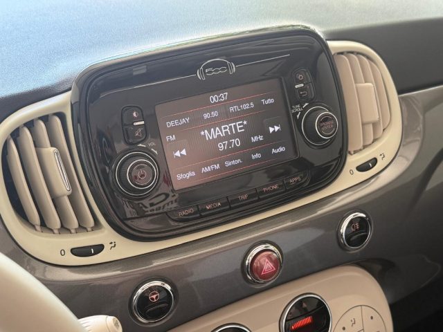 FIAT 500C usata, con Specchietti laterali elettrici