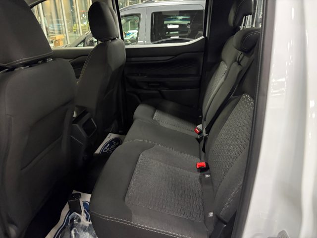 FORD Ranger usata, con Fendinebbia