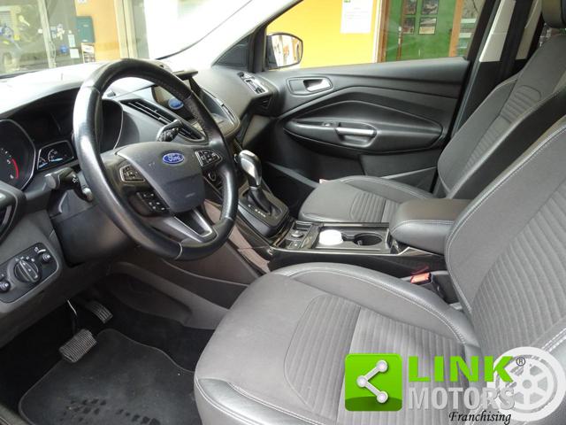 FORD Kuga usata, con Controllo trazione