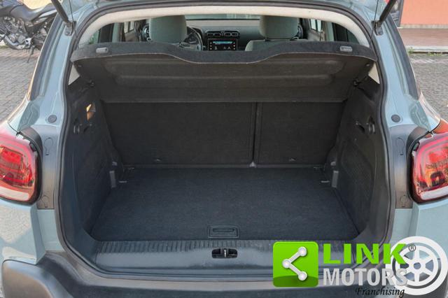 CITROEN C3 Aircross usata, con Interni in pelle