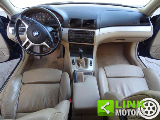BMW 318 usata, con Fendinebbia
