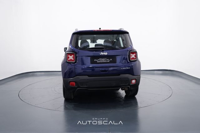 JEEP Renegade usata, con Alzacristalli elettrici