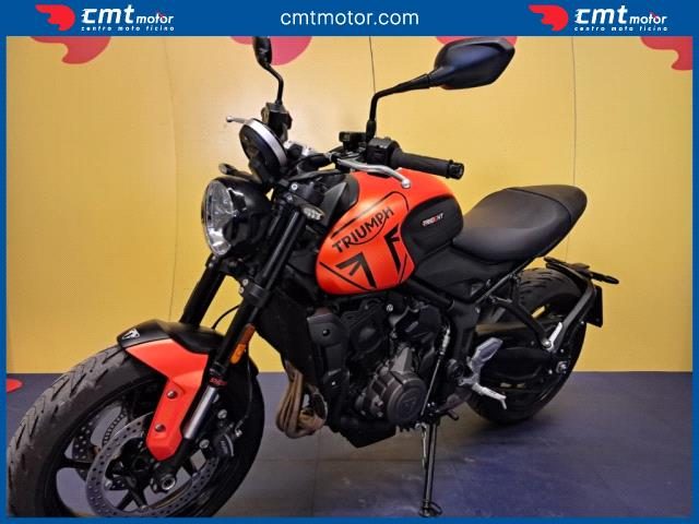 TRIUMPH Trident 660 usata 1