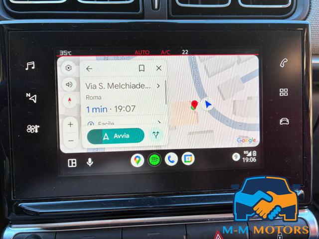 CITROEN C3 usata, con Fendinebbia