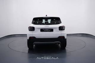JEEP Avenger usata, con Autoradio