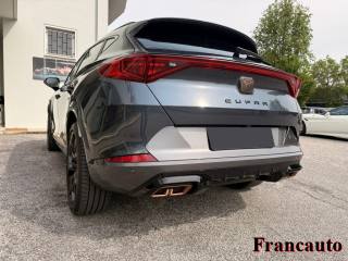 CUPRA Formentor usata, con Airbag Passeggero