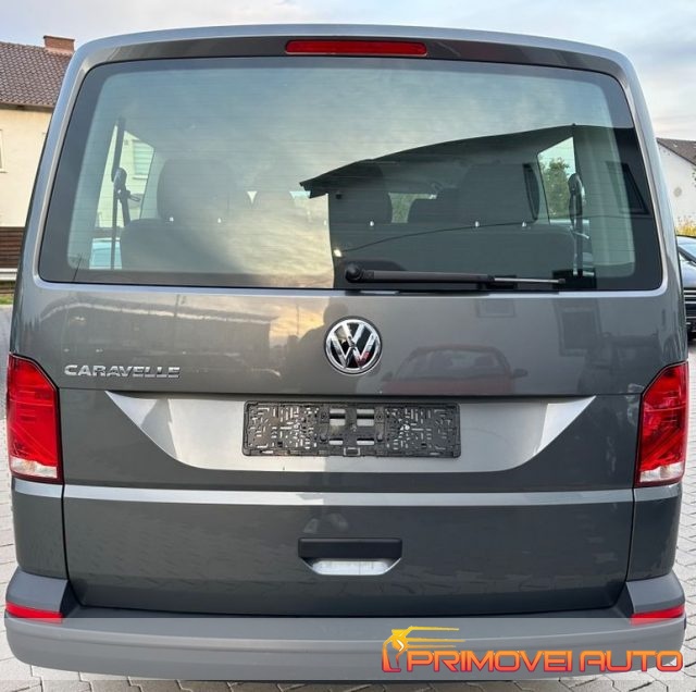 VOLKSWAGEN Caravelle usata 14