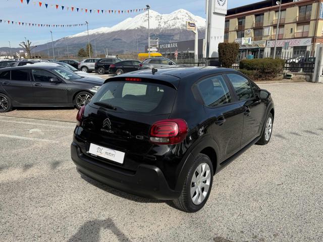 CITROEN C3 usata, con Airbag laterali