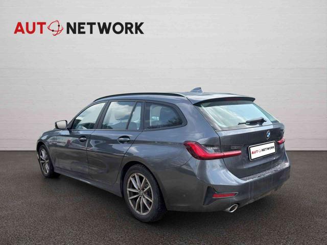 BMW 320 usata, con Airbag