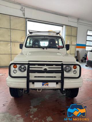 SUZUKI Samurai 1.9 TD Berlina De Luxe