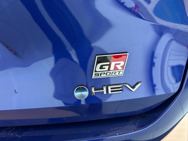 TOYOTA Corolla usata, con ESP