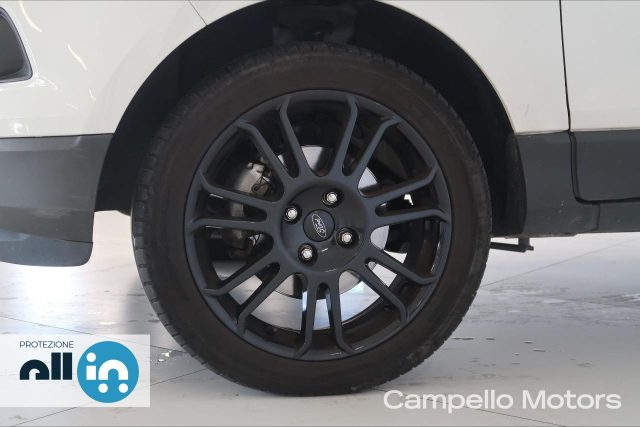 FORD EcoSport usata 17