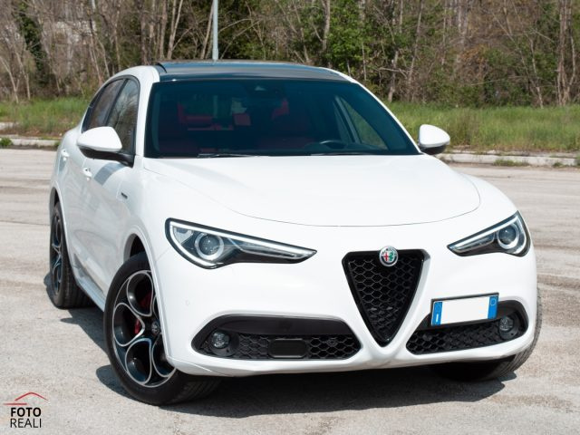 ALFA ROMEO Stelvio usata, con Filtro antiparticolato