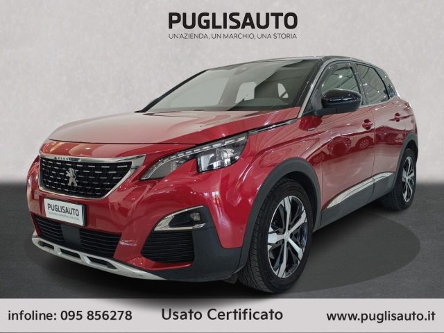 PEUGEOT 3008 usata, con Airbag laterali