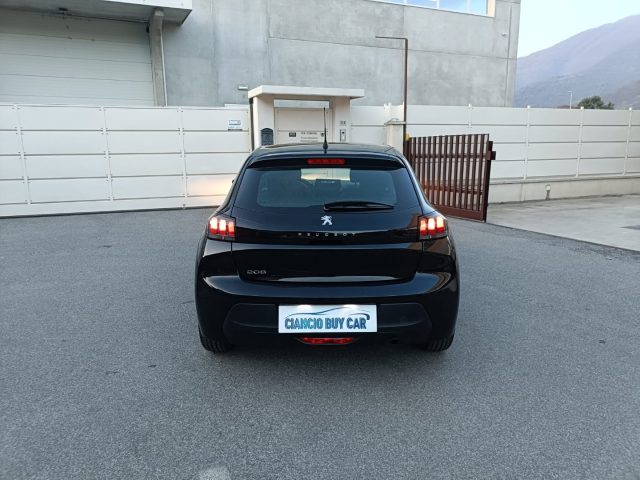 PEUGEOT 208 usata, con Autoradio
