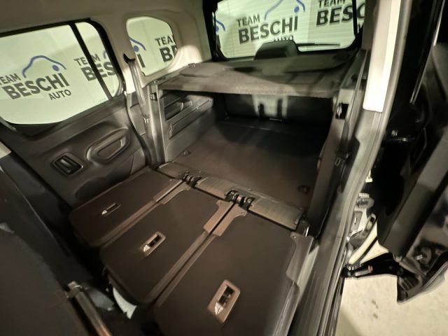 CITROEN Berlingo usata, con Volante in pelle