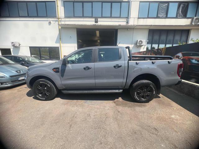 FORD Ranger usata, con Chiusura centralizzata