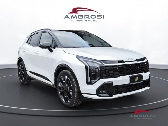 KIA Sportage usata 1