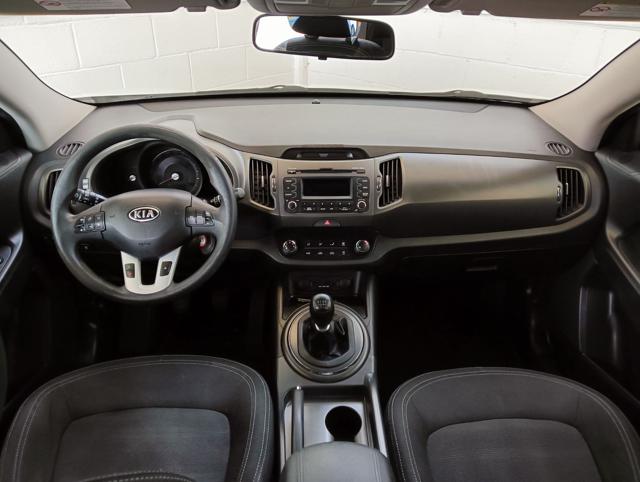 KIA Sportage usata, con Vivavoce