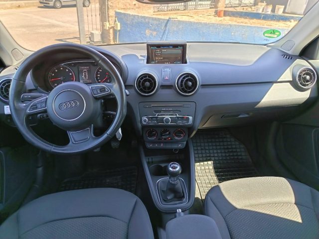 AUDI A1 usata 9