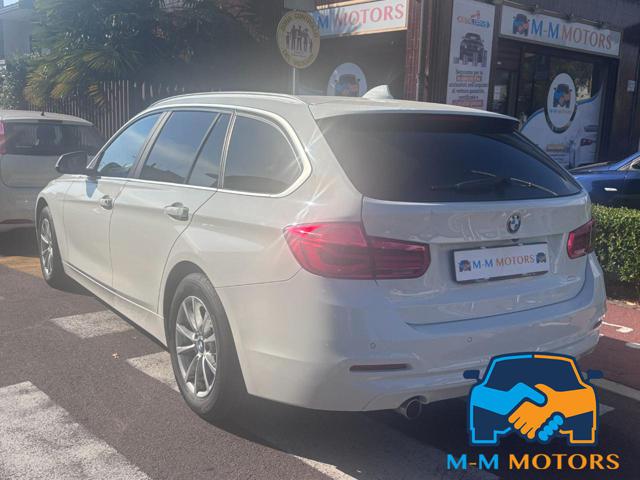 BMW 318 usata, con Airbag Passeggero