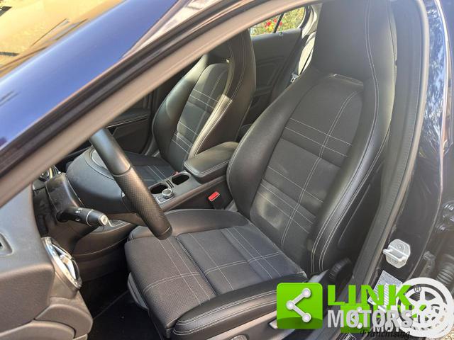 MERCEDES-BENZ GLA 180 usata 10