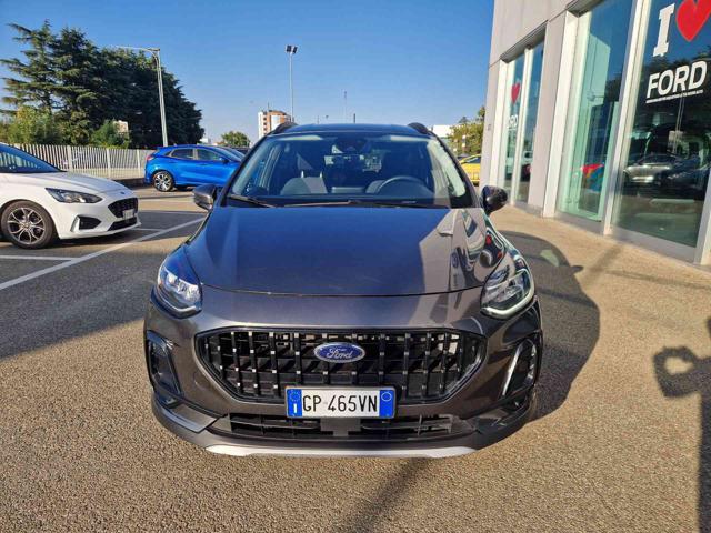 FORD Fiesta usata, con Airbag
