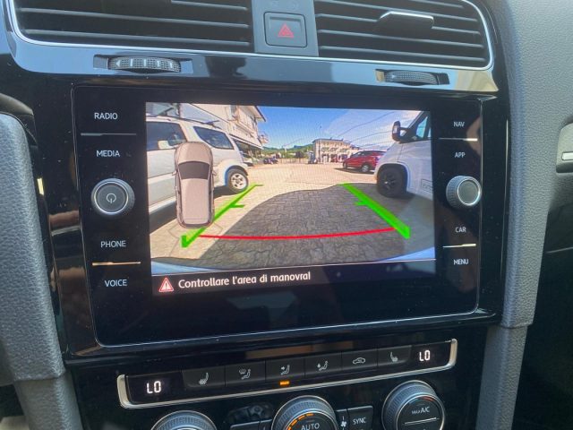 VOLKSWAGEN Golf GTI usata, con Immobilizzatore elettronico